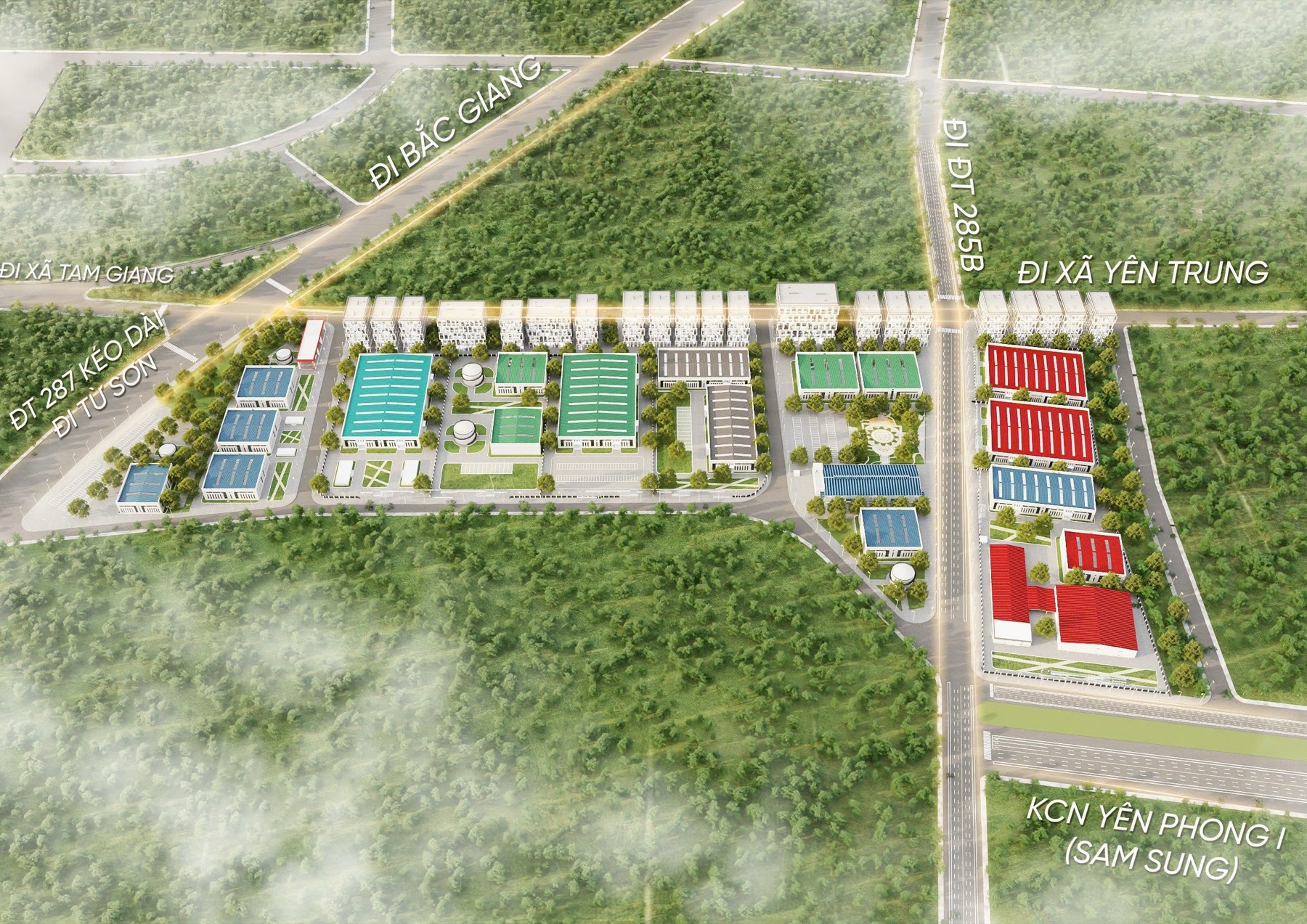 CCN Yên Trung – Đông Tiến – Hình ảnh 10