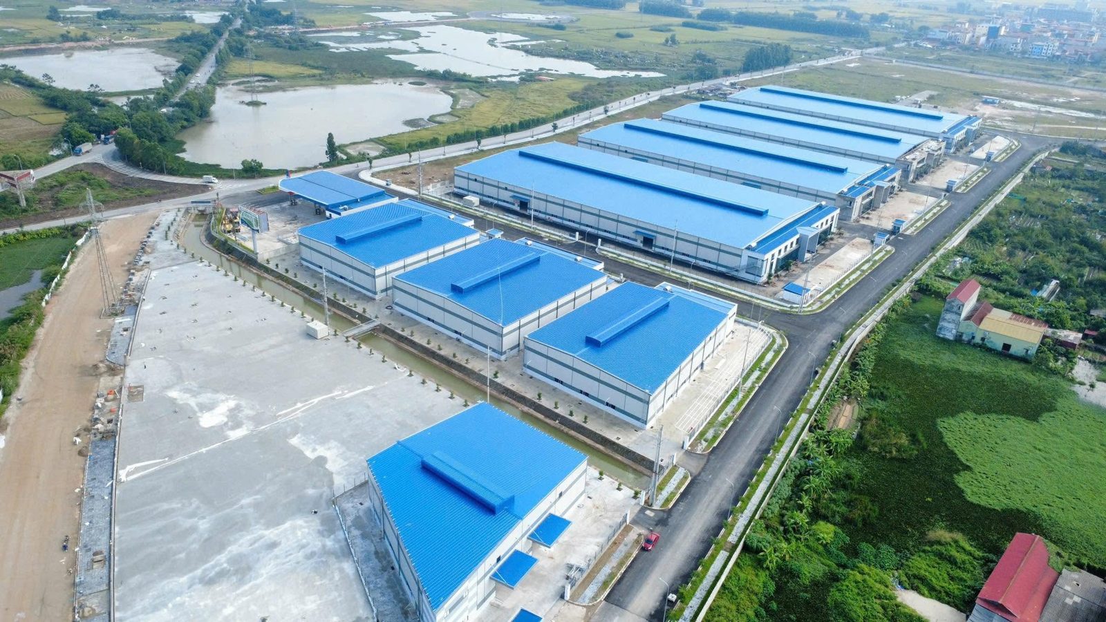 CCN Yên Trung – Đông Tiến
