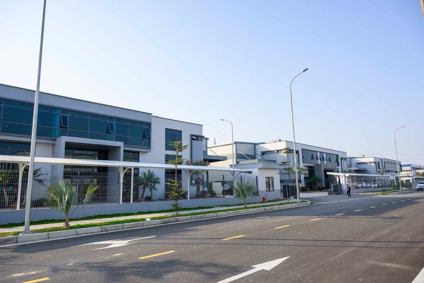 CCN Yên Trung – Đông Tiến – Hình ảnh 3